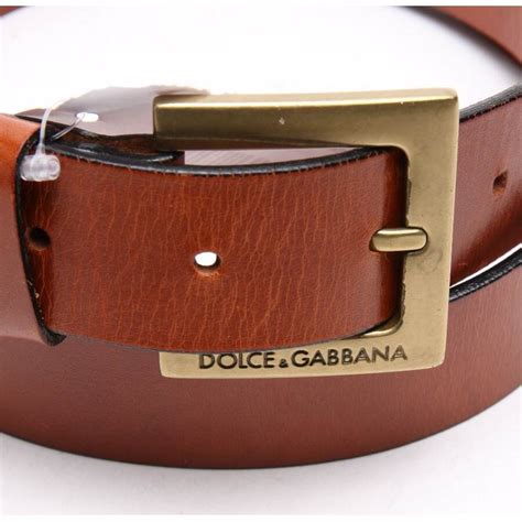 dolce gabbana gürtel braun|Dolce&Gabbana Online Store.